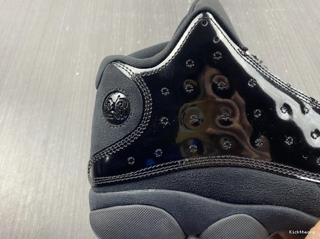 Kick Theory and Jordan 13 Cap 414571-012 Gown Retro Air 0804